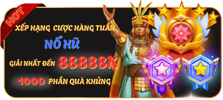 Chương trình hoàn trả cược hàng tuần jun888 trang chủ