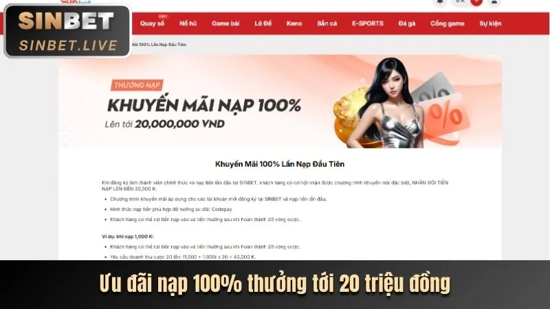 Khuyến mãi nạp tiền hàng tuần jun888 trang chủ